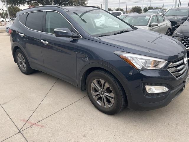 used 2015 Hyundai Santa Fe Sport car, priced at $11,991