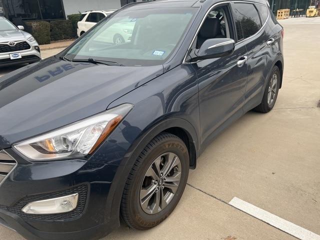 used 2015 Hyundai Santa Fe Sport car, priced at $11,991