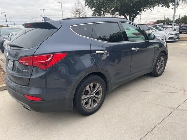 used 2015 Hyundai Santa Fe Sport car, priced at $11,991