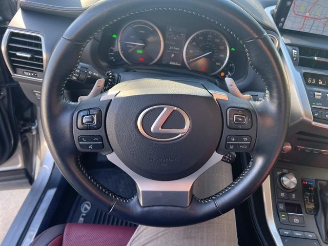 used 2019 Lexus NX 300h car, priced at $30,491