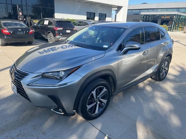 used 2019 Lexus NX 300h car, priced at $30,491