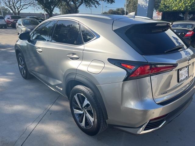 used 2019 Lexus NX 300h car, priced at $30,491