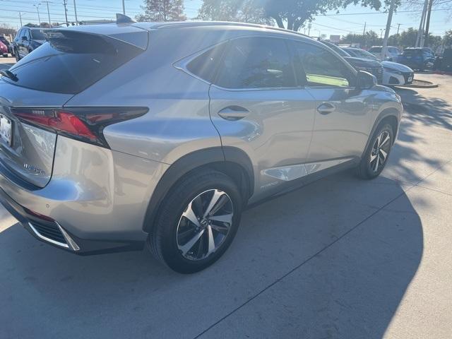 used 2019 Lexus NX 300h car, priced at $30,491