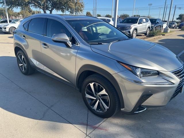 used 2019 Lexus NX 300h car, priced at $30,491