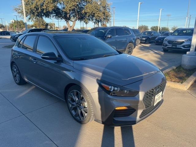 used 2020 Hyundai Elantra GT car, priced at $16,491