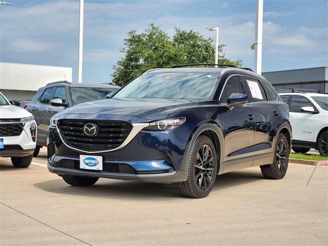used 2022 Mazda CX-9 car, priced at $24,991