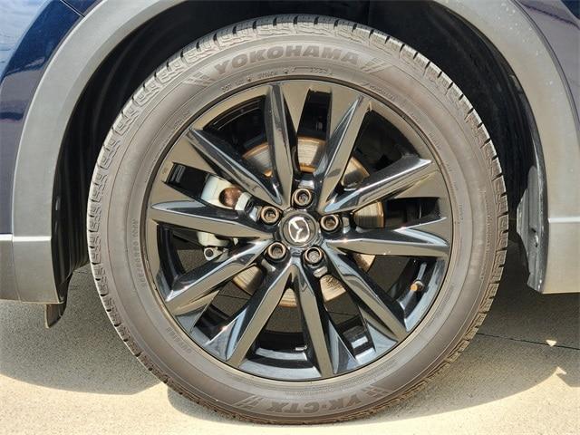 used 2022 Mazda CX-9 car, priced at $24,991