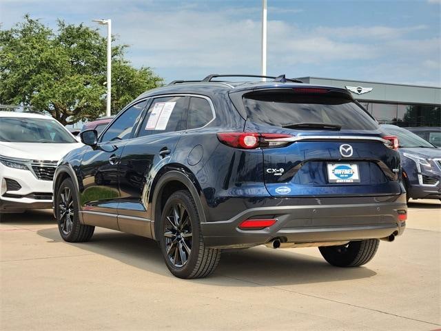 used 2022 Mazda CX-9 car, priced at $24,991