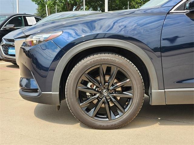 used 2022 Mazda CX-9 car, priced at $24,991