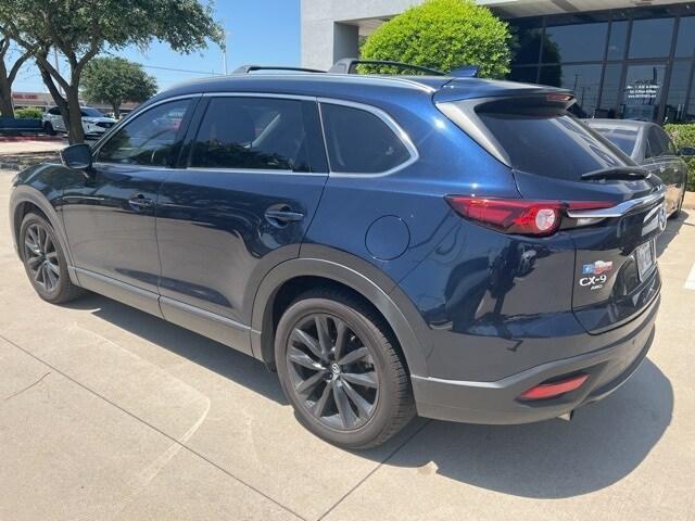 used 2022 Mazda CX-9 car, priced at $26,991