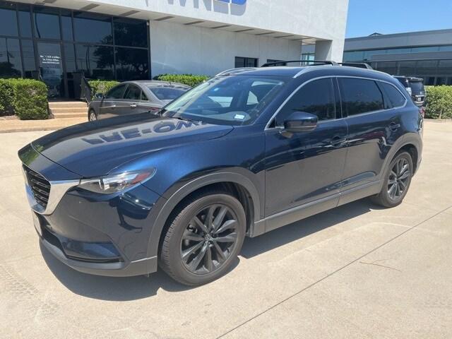 used 2022 Mazda CX-9 car, priced at $26,991