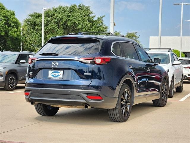 used 2022 Mazda CX-9 car, priced at $24,991