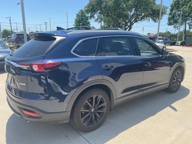 used 2022 Mazda CX-9 car, priced at $26,991