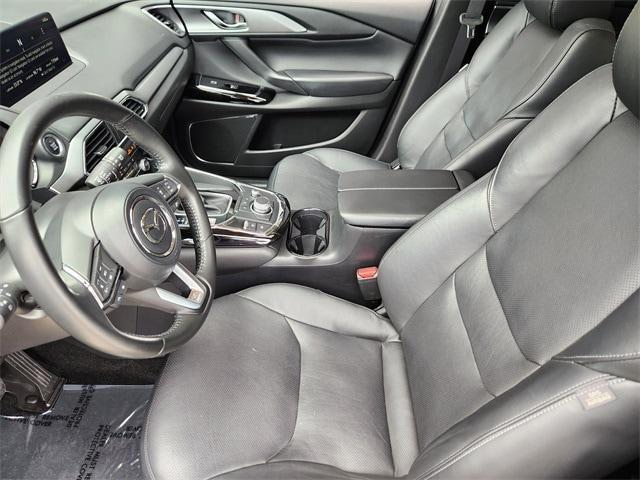 used 2022 Mazda CX-9 car, priced at $24,991