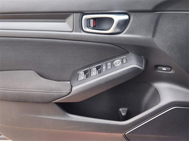 used 2024 Honda Civic car, priced at $23,991