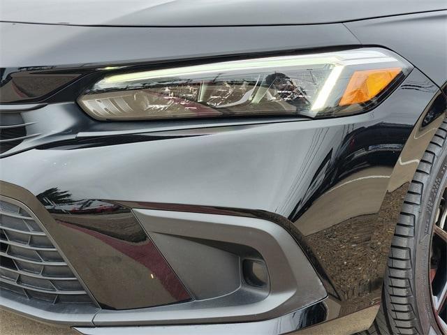 used 2024 Honda Civic car, priced at $23,991