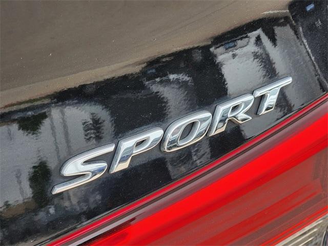 used 2024 Honda Civic car, priced at $23,991