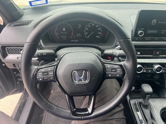 used 2024 Honda Civic car, priced at $24,991