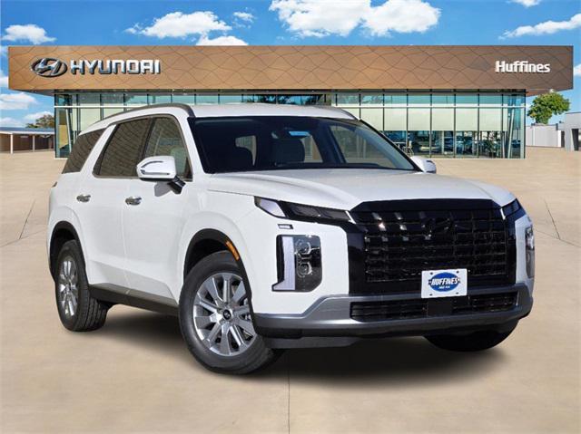 new 2025 Hyundai Palisade car, priced at $42,365