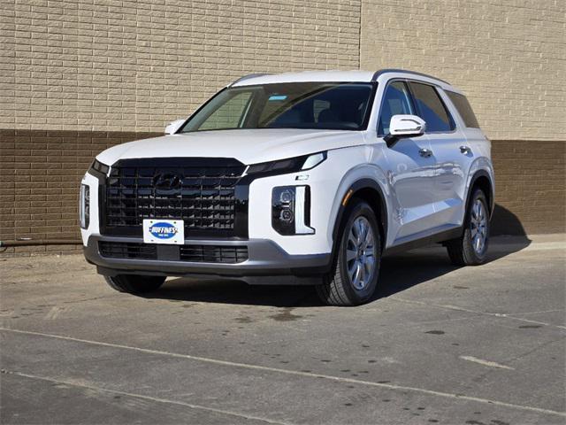 new 2025 Hyundai Palisade car, priced at $42,365