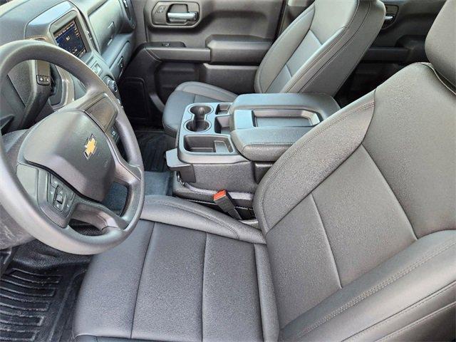 new 2024 Chevrolet Silverado 1500 car, priced at $42,375