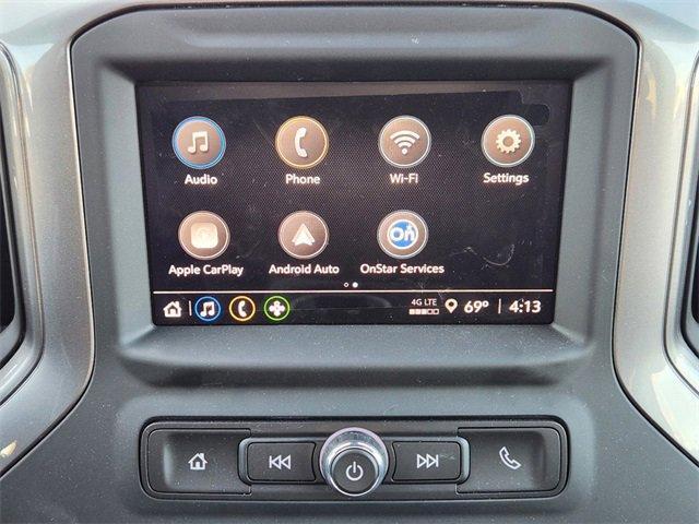 new 2024 Chevrolet Silverado 1500 car, priced at $42,375