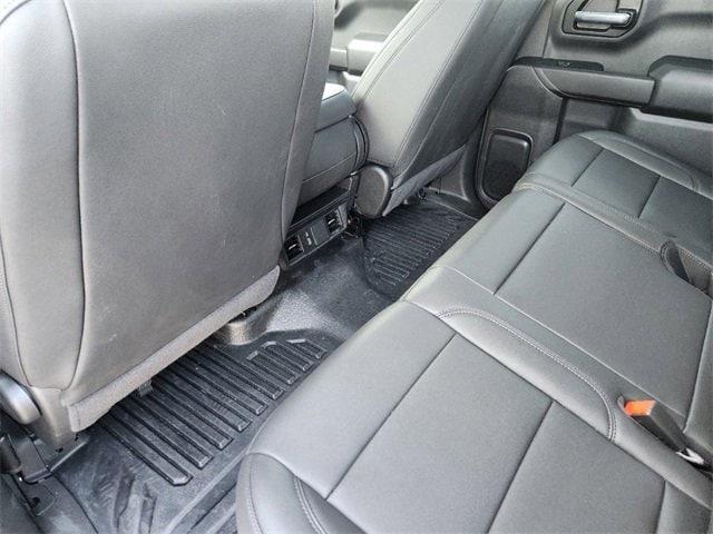 new 2024 Chevrolet Silverado 1500 car, priced at $42,375
