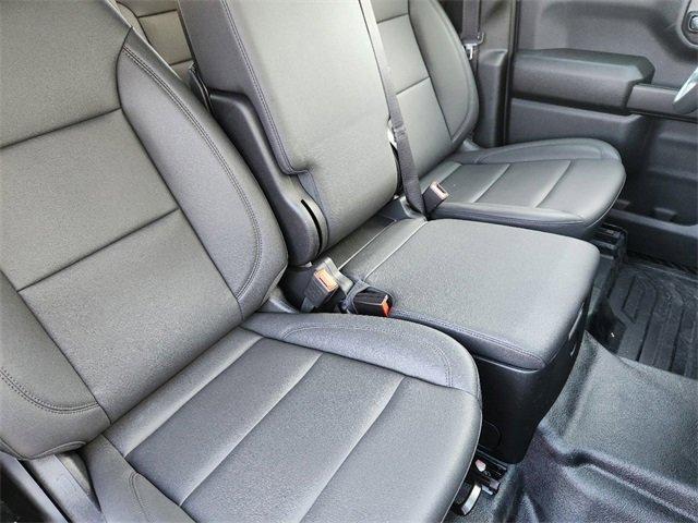new 2024 Chevrolet Silverado 1500 car, priced at $42,375