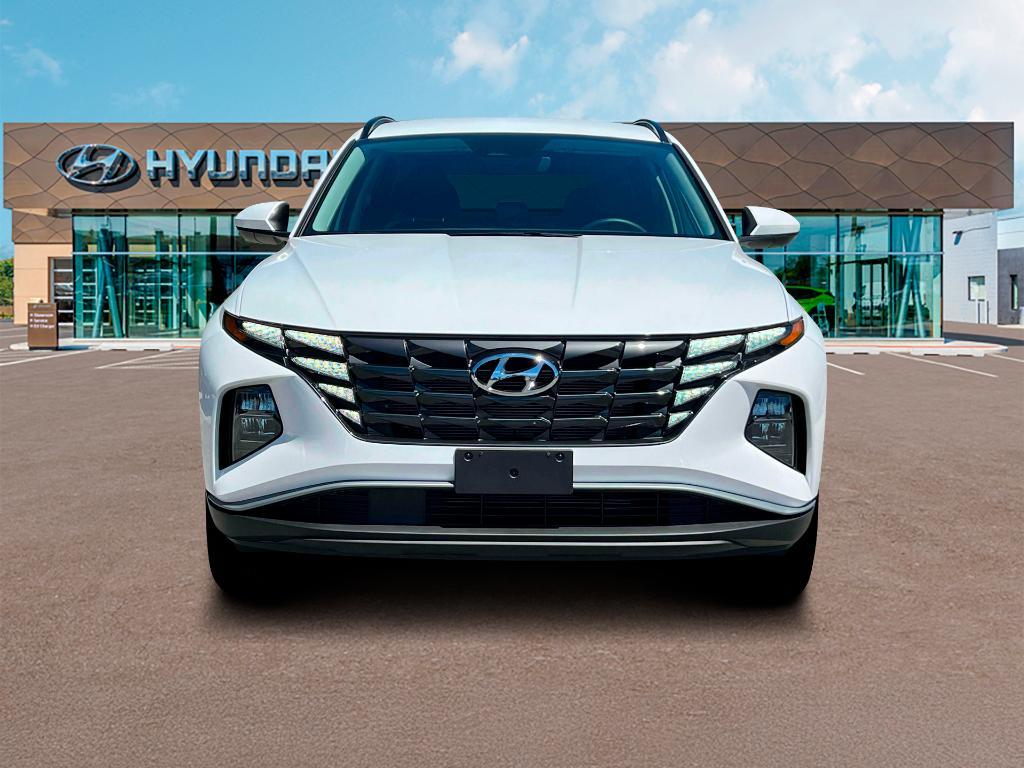 new 2024 Hyundai Tucson car, priced at $27,298