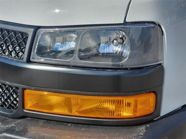 new 2024 Chevrolet Express 2500 car, priced at $48,023
