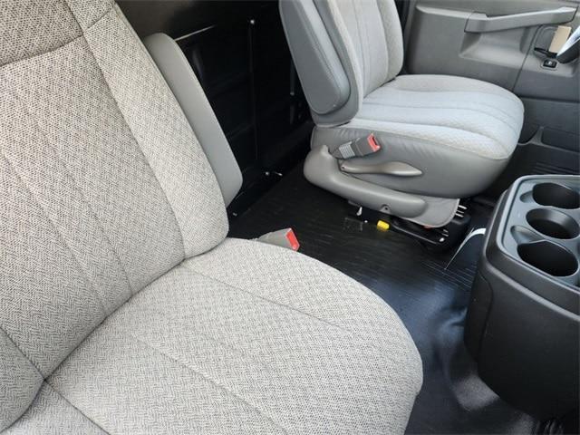 new 2024 Chevrolet Express 2500 car, priced at $48,023