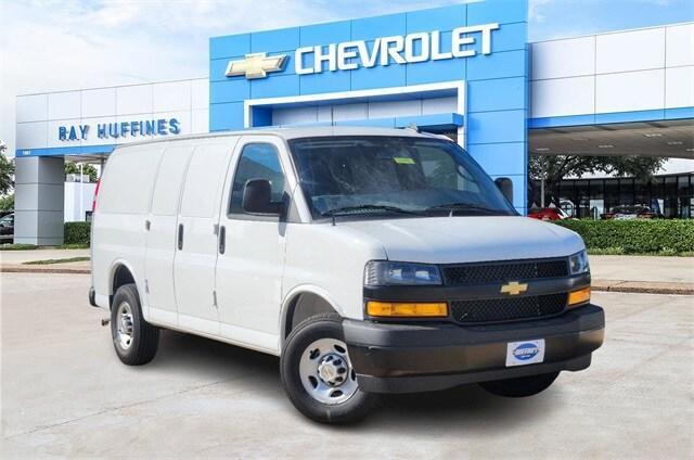 new 2024 Chevrolet Express 2500 car, priced at $48,023