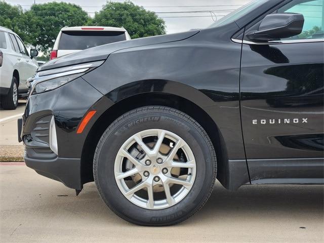 used 2022 Chevrolet Equinox car, priced at $20,991