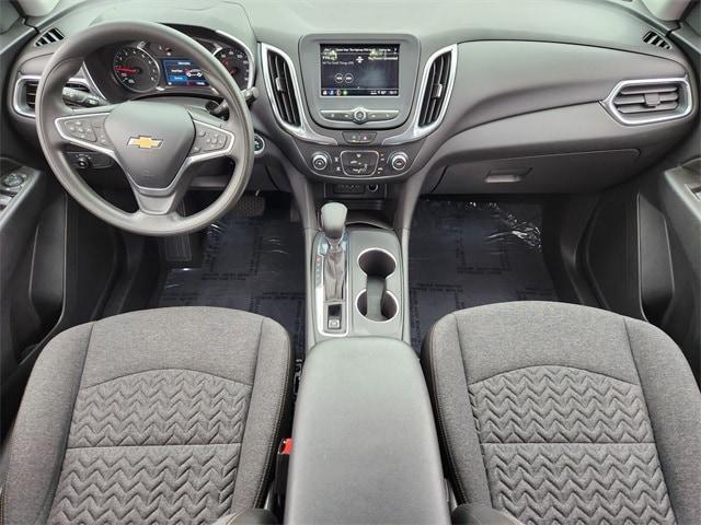 used 2022 Chevrolet Equinox car, priced at $20,991