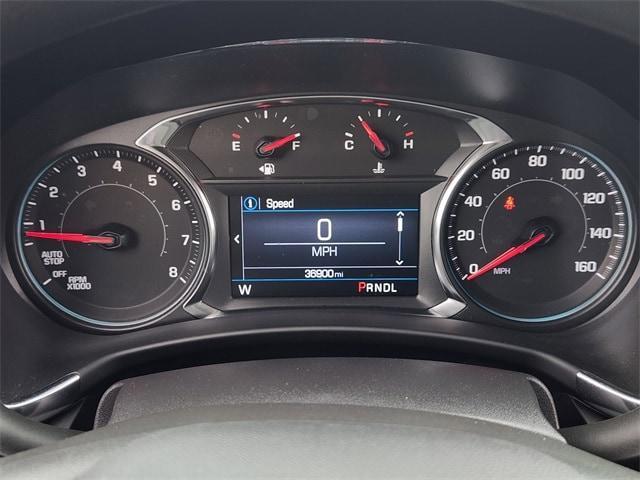 used 2022 Chevrolet Equinox car, priced at $20,991