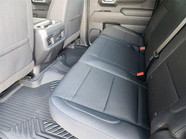 new 2025 Chevrolet Silverado 1500 car, priced at $57,680