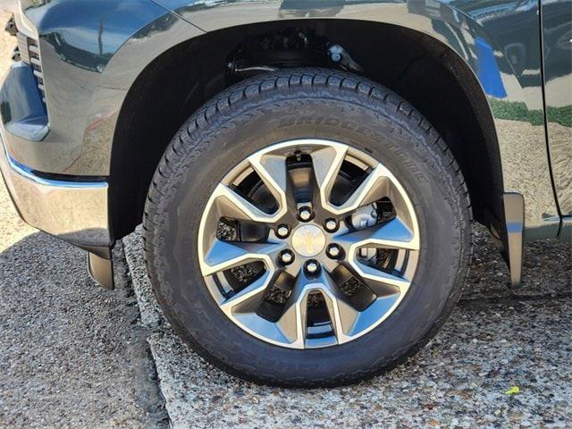 new 2025 Chevrolet Silverado 1500 car, priced at $57,680