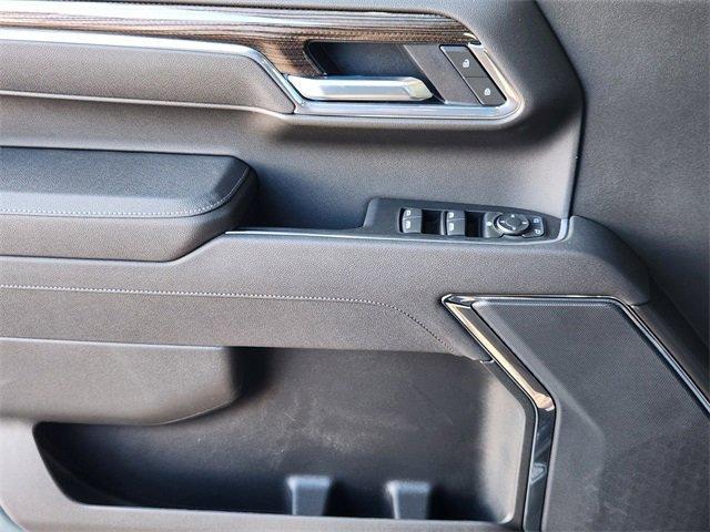 new 2025 Chevrolet Silverado 1500 car, priced at $57,680