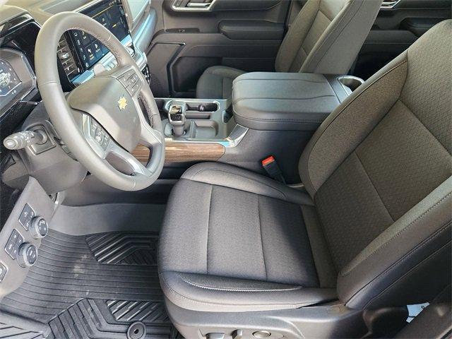 new 2025 Chevrolet Silverado 1500 car, priced at $57,680