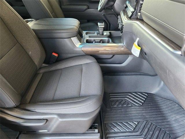 new 2025 Chevrolet Silverado 1500 car, priced at $57,680