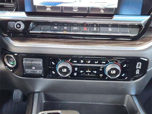 new 2025 Chevrolet Silverado 1500 car, priced at $57,680