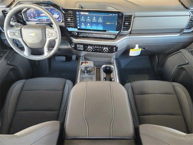 new 2025 Chevrolet Silverado 1500 car, priced at $57,680