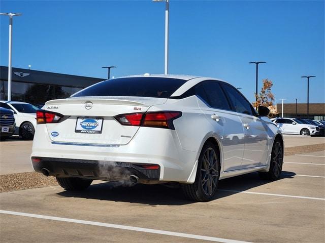 used 2023 Nissan Altima car, priced at $24,491