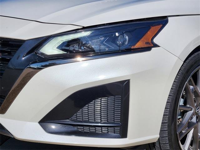 used 2023 Nissan Altima car, priced at $24,491