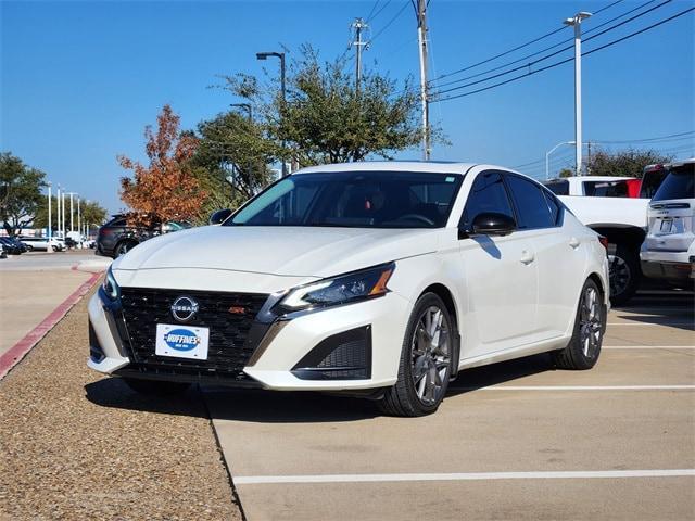 used 2023 Nissan Altima car, priced at $24,491