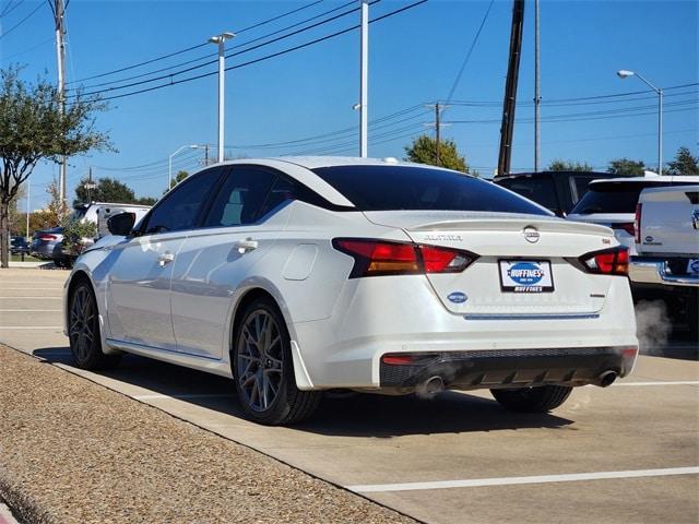used 2023 Nissan Altima car, priced at $24,491