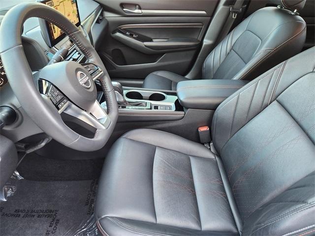 used 2023 Nissan Altima car, priced at $24,491