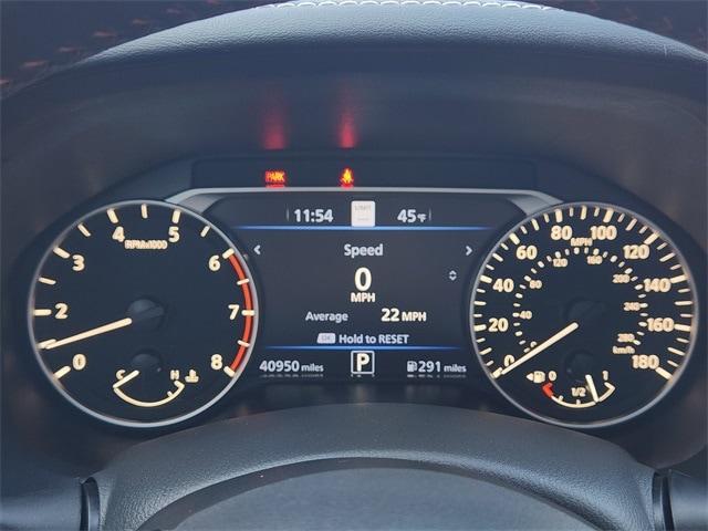 used 2023 Nissan Altima car, priced at $24,491