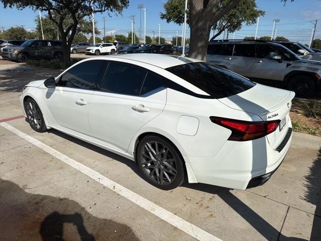 used 2023 Nissan Altima car, priced at $24,991