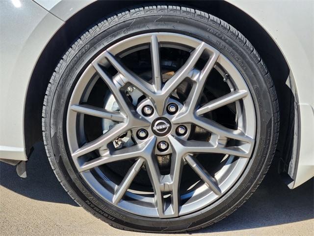 used 2023 Nissan Altima car, priced at $24,491